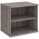 Maestro Desk High Bookcase 